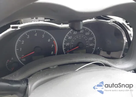 2010 Toyota Corolla Le z USA, uszkodzony, nr VIN 1NXBU4EE5AZ319974